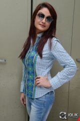 Sonia Agarwal at Amma Nanna Oorelithe Press Meet